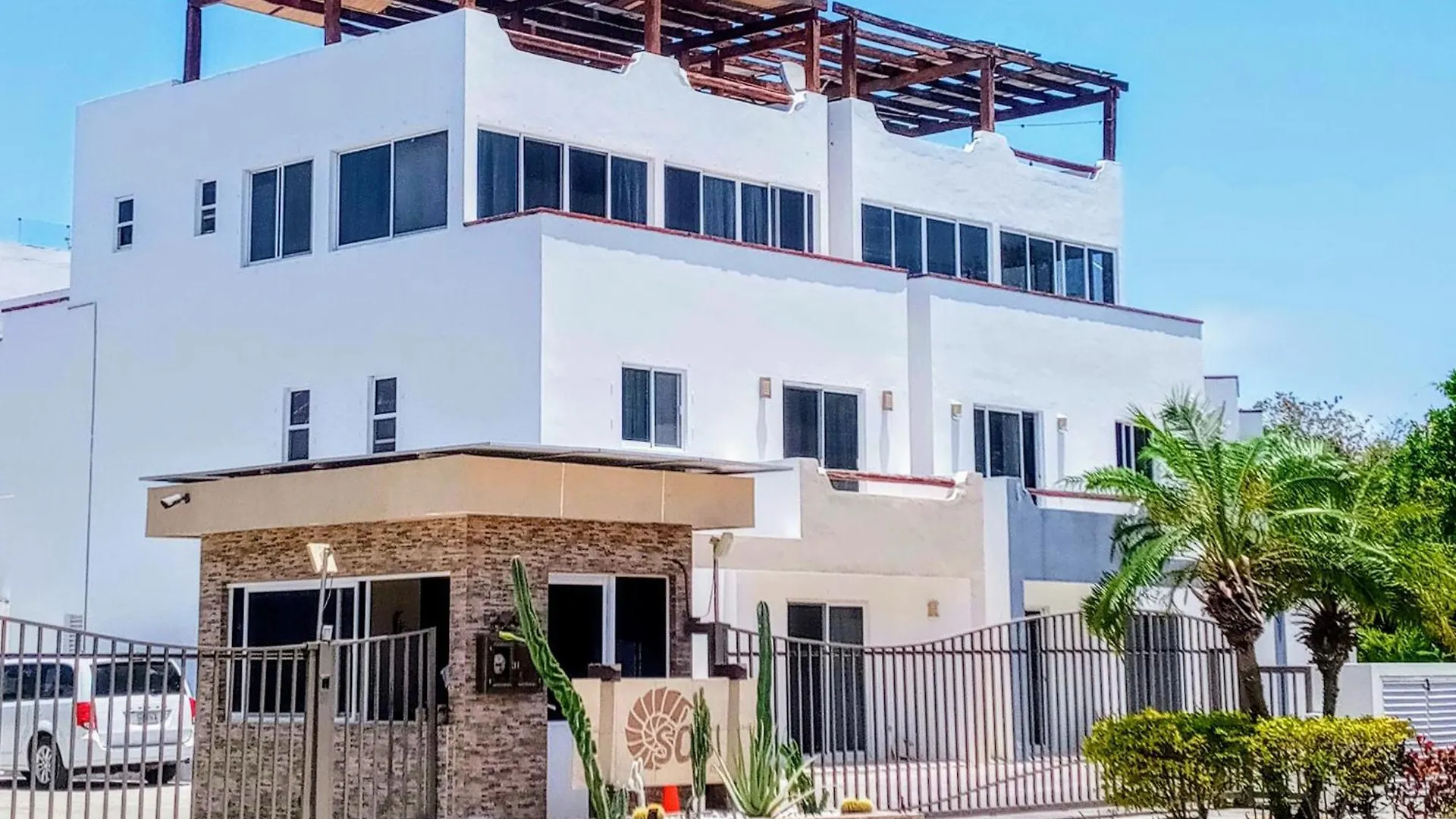 Βίλα Apartment Πλάγια Ντελ Κάρμεν Μεξικό