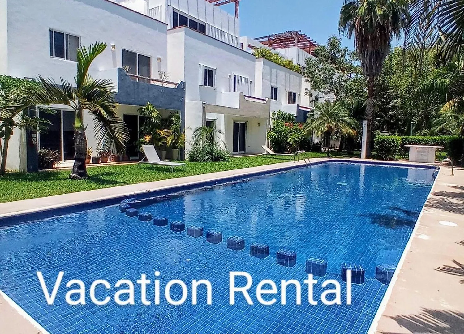 Βίλα Apartment Πλάγια Ντελ Κάρμεν Μεξικό