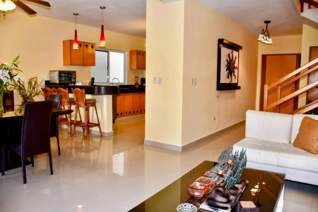 Apartment Πλάγια Ντελ Κάρμεν Μεξικό