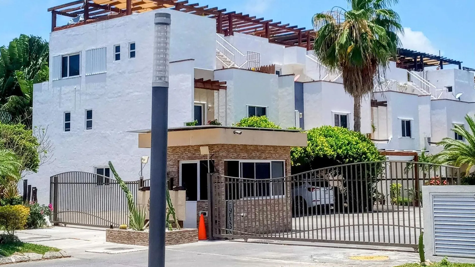 Apartment Πλάγια Ντελ Κάρμεν Μεξικό