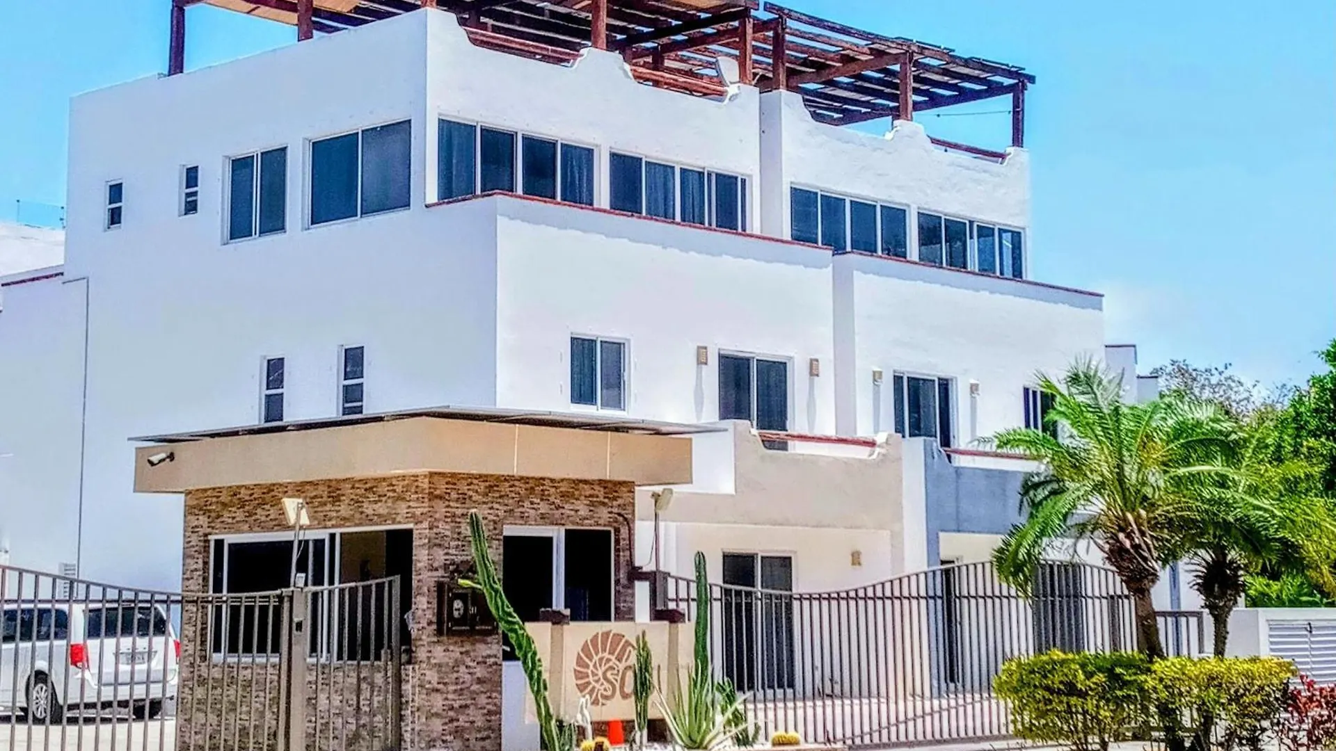 Apartment Πλάγια Ντελ Κάρμεν
